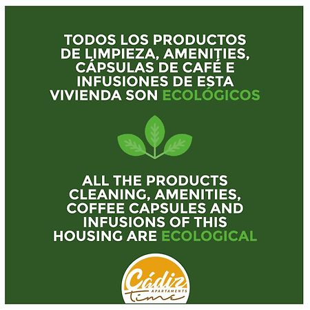 Green Home By Cadiz Time Екстер'єр фото