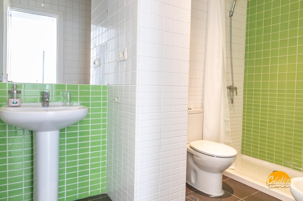 Green Home By Cadiz Time Екстер'єр фото
